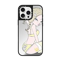 Amazon.co.jp: CASETiFY ミラー iPhone 14 Pro ケース [1.5mからの落下